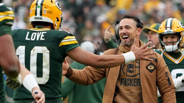 Matt LaFleur